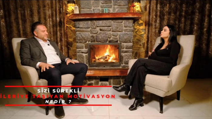 Başarılı iş insanı FEHMİ GEZER ile 1KAHVE ; 40 SORU..? odg life 11.Bölüm